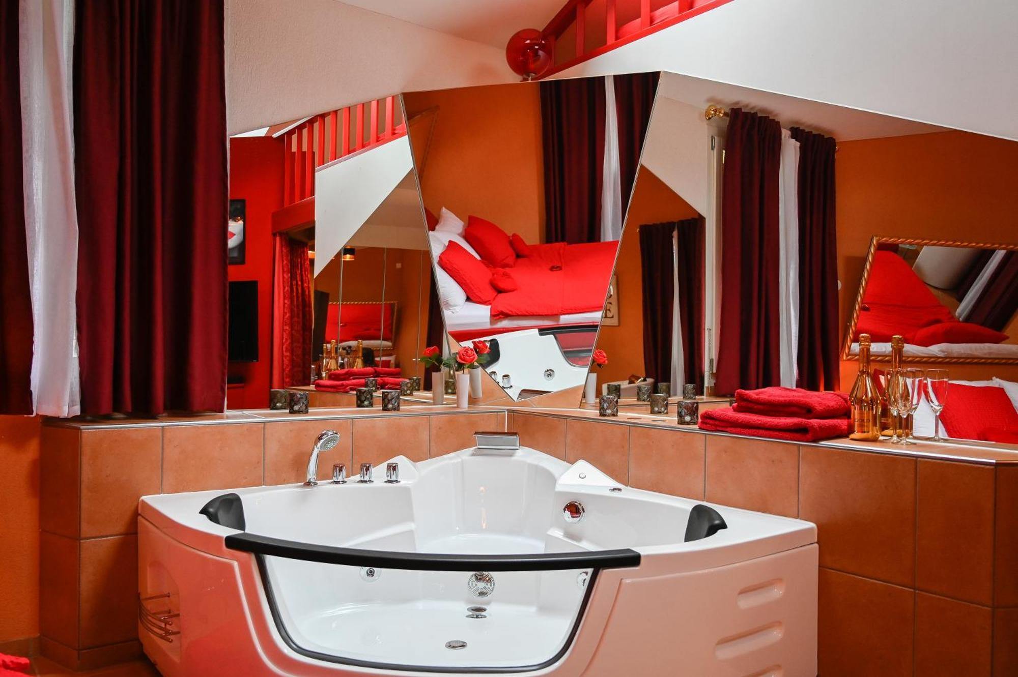 Loveroom Interlaken Exteriér fotografie