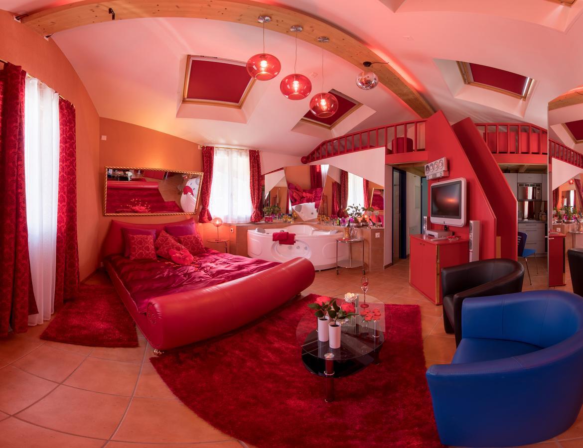 Loveroom Interlaken Exteriér fotografie